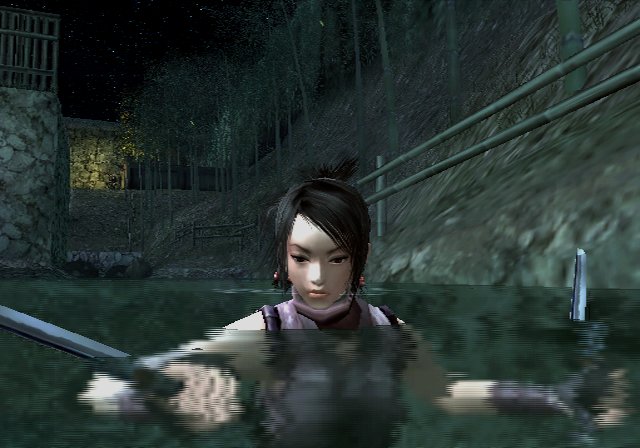 Tenchu FS : Une flopée d'images