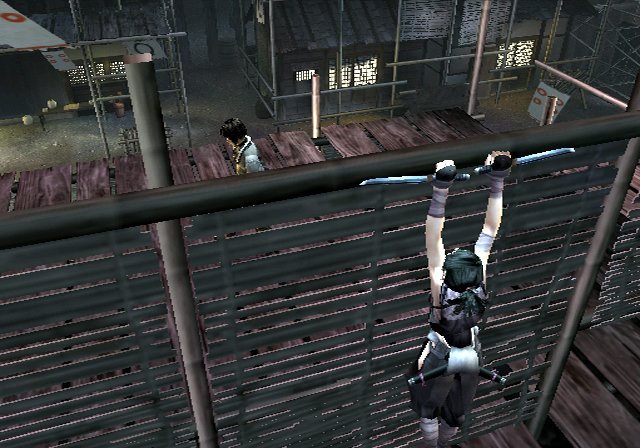 Tenchu FS : Une flopée d'images