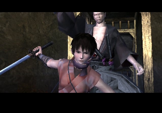 Tenchu FS : Une flopée d'images