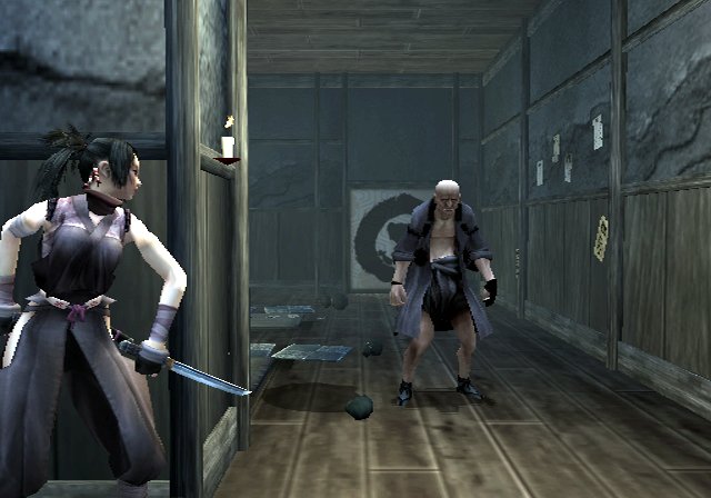 Tenchu FS : Une flopée d'images