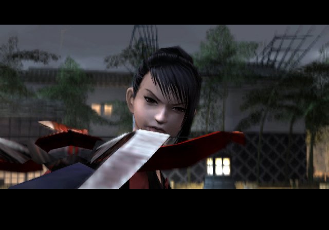 Tenchu FS : Une flopée d'images
