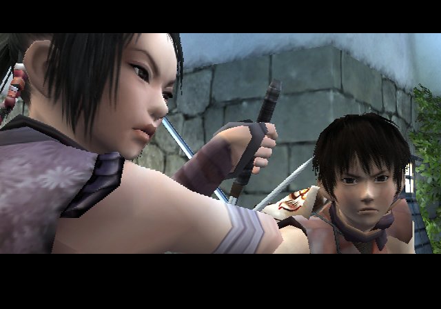 Tenchu FS : Une flopée d'images