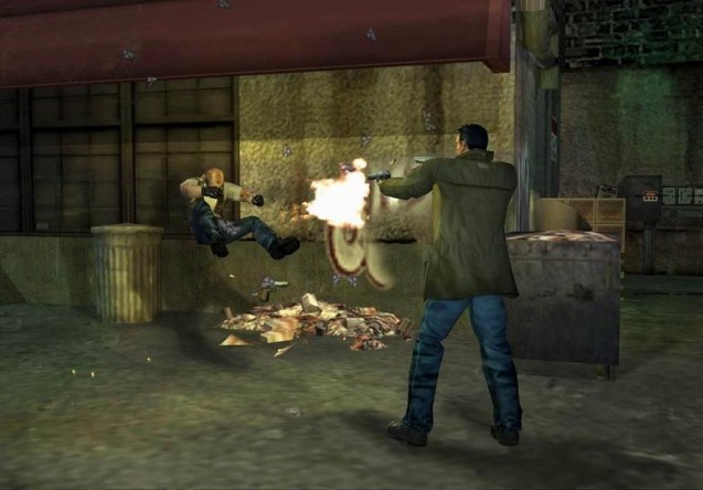Dead to Rights II : Hell To Pay