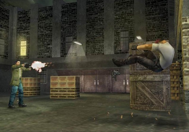 Dead to Rights II : Hell To Pay
