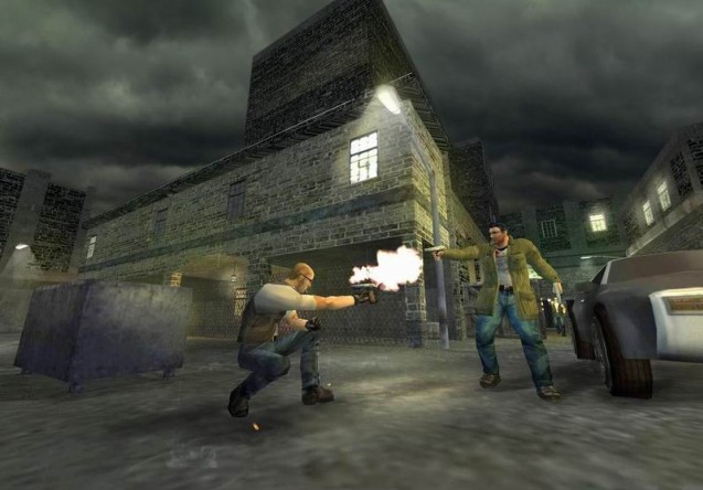 Dead to Rights II : Hell To Pay