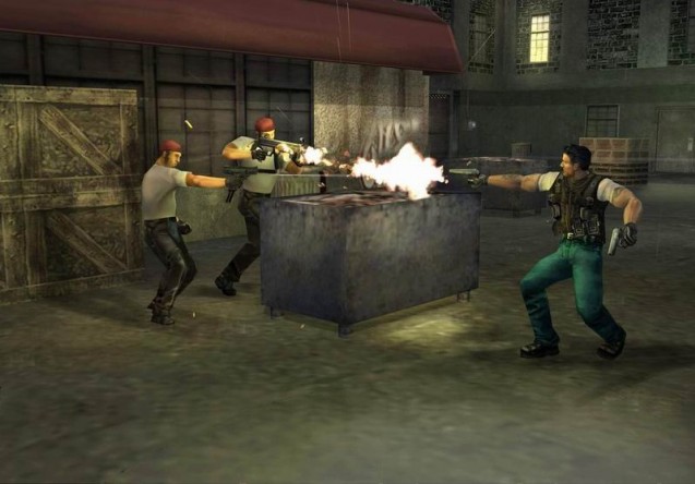 Jack en action