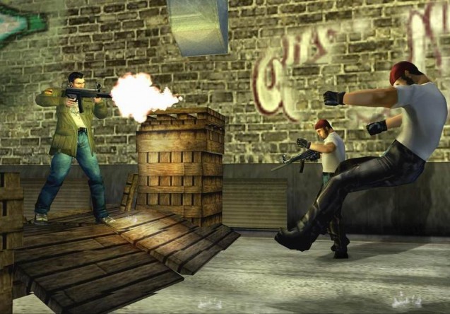 Dead to Rights II : Hell To Pay
