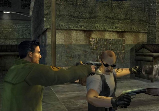Dead to Rights II : Hell To Pay