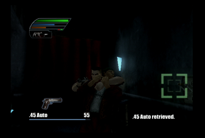 Dead to Rights II : Images PS2