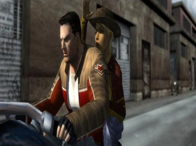 Dead to Rights II : plus d'images