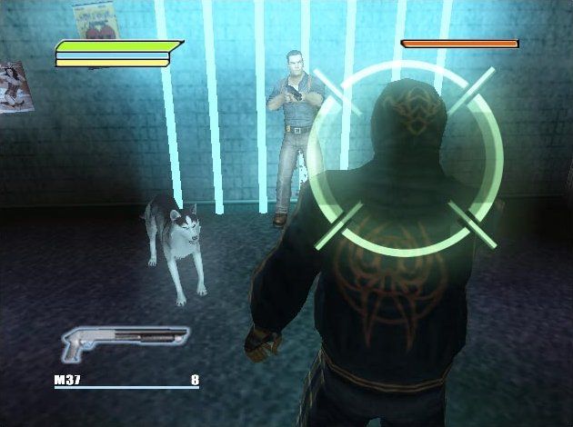 Dead to Rights II : plus d'images