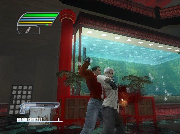 Dead to Rights II : plus d'images