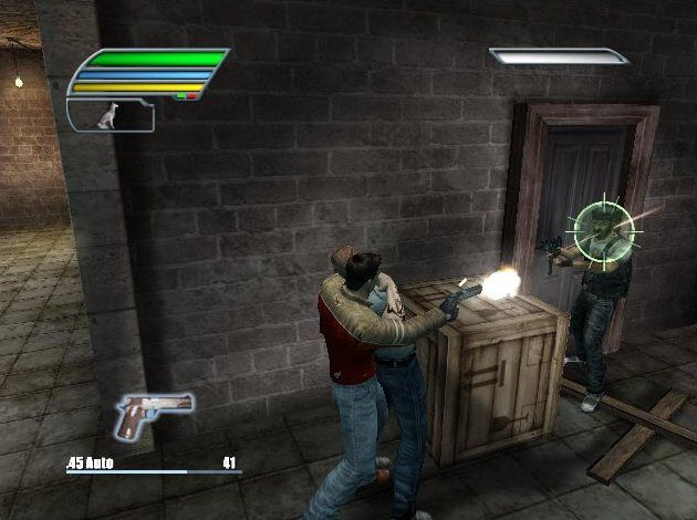 Dead to Rights II : plus d'images