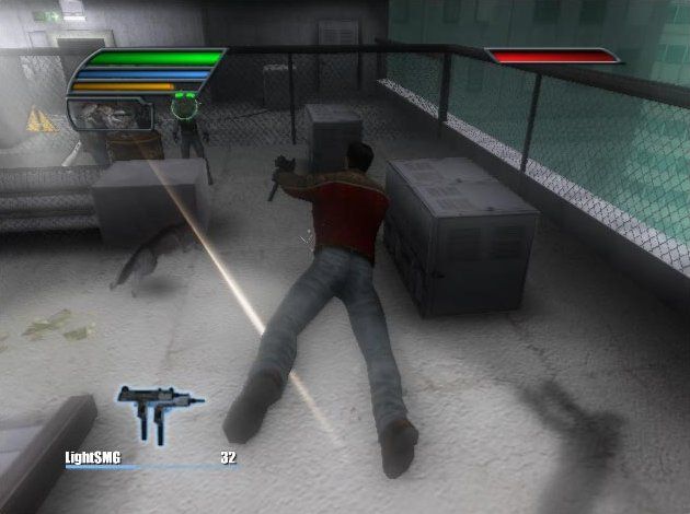 Dead to Rights II : plus d'images