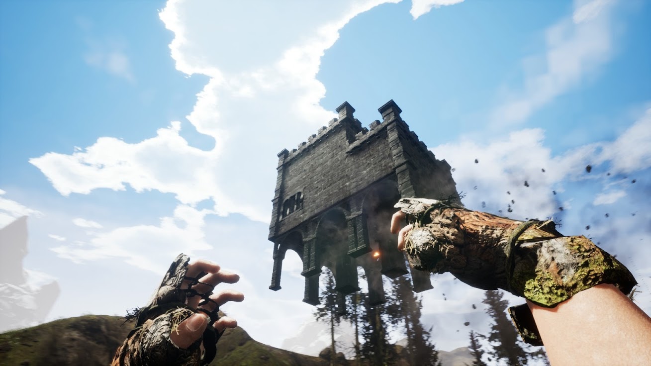Citadel : Forged with Fire se dévoile en vidéo