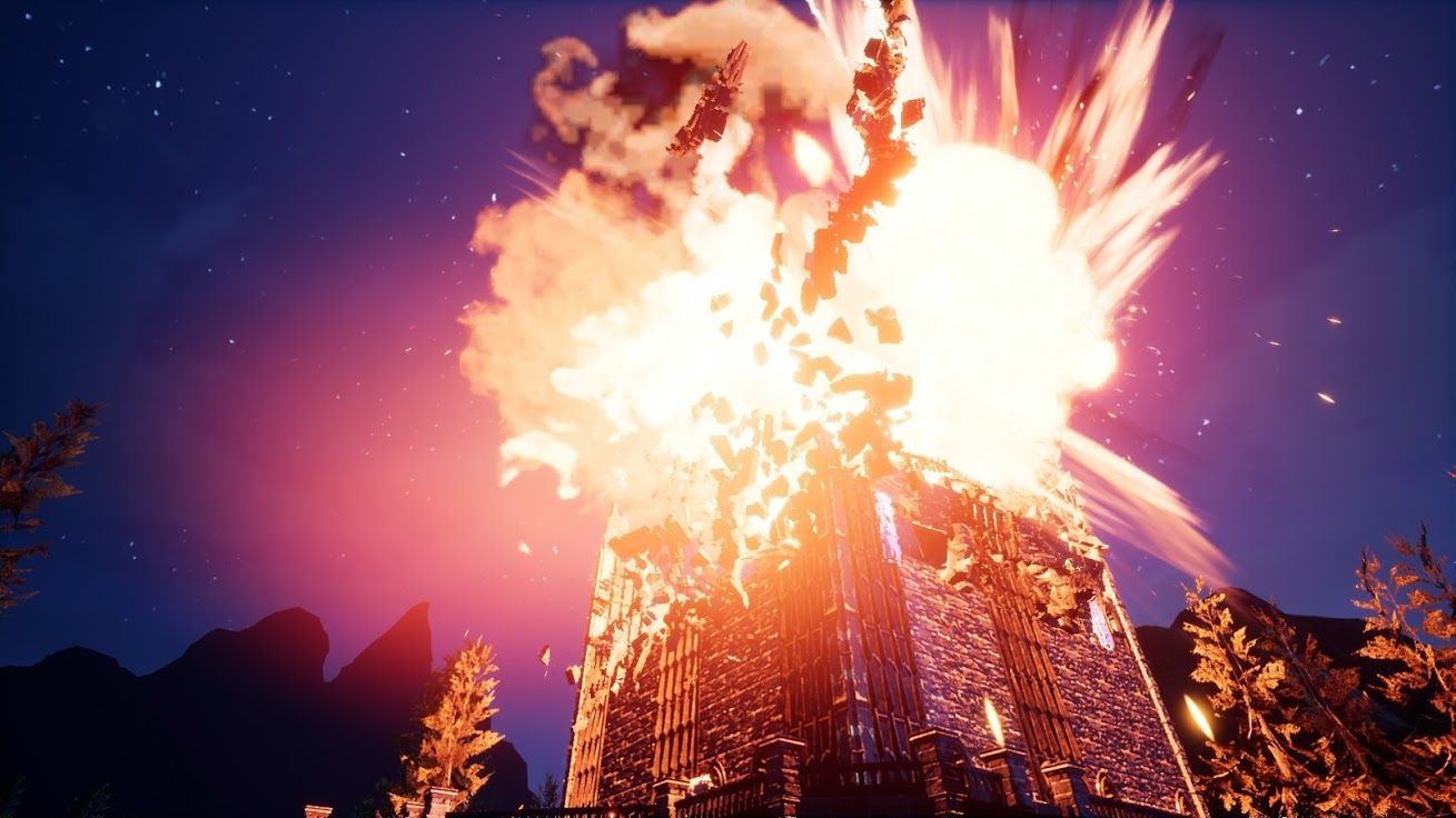 Citadel : Forged with Fire se dévoile en vidéo