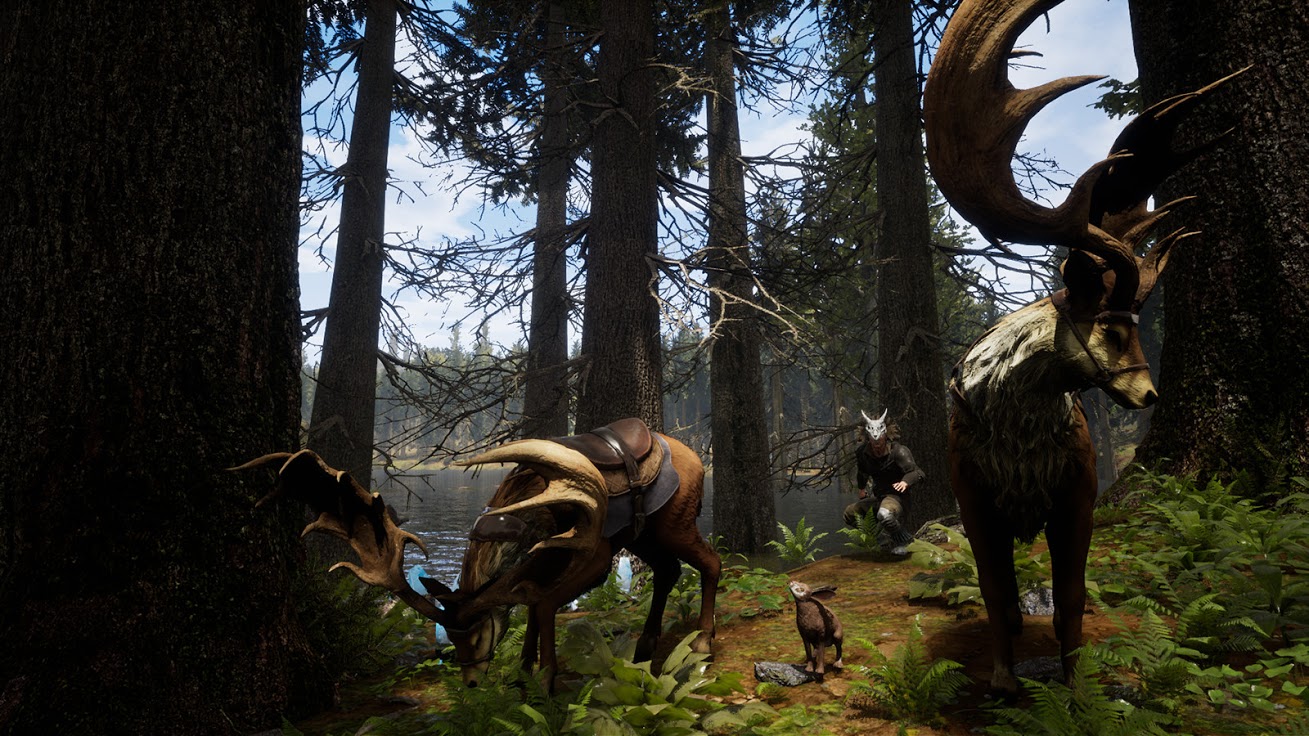 Citadel : Forged with Fire se dévoile en vidéo