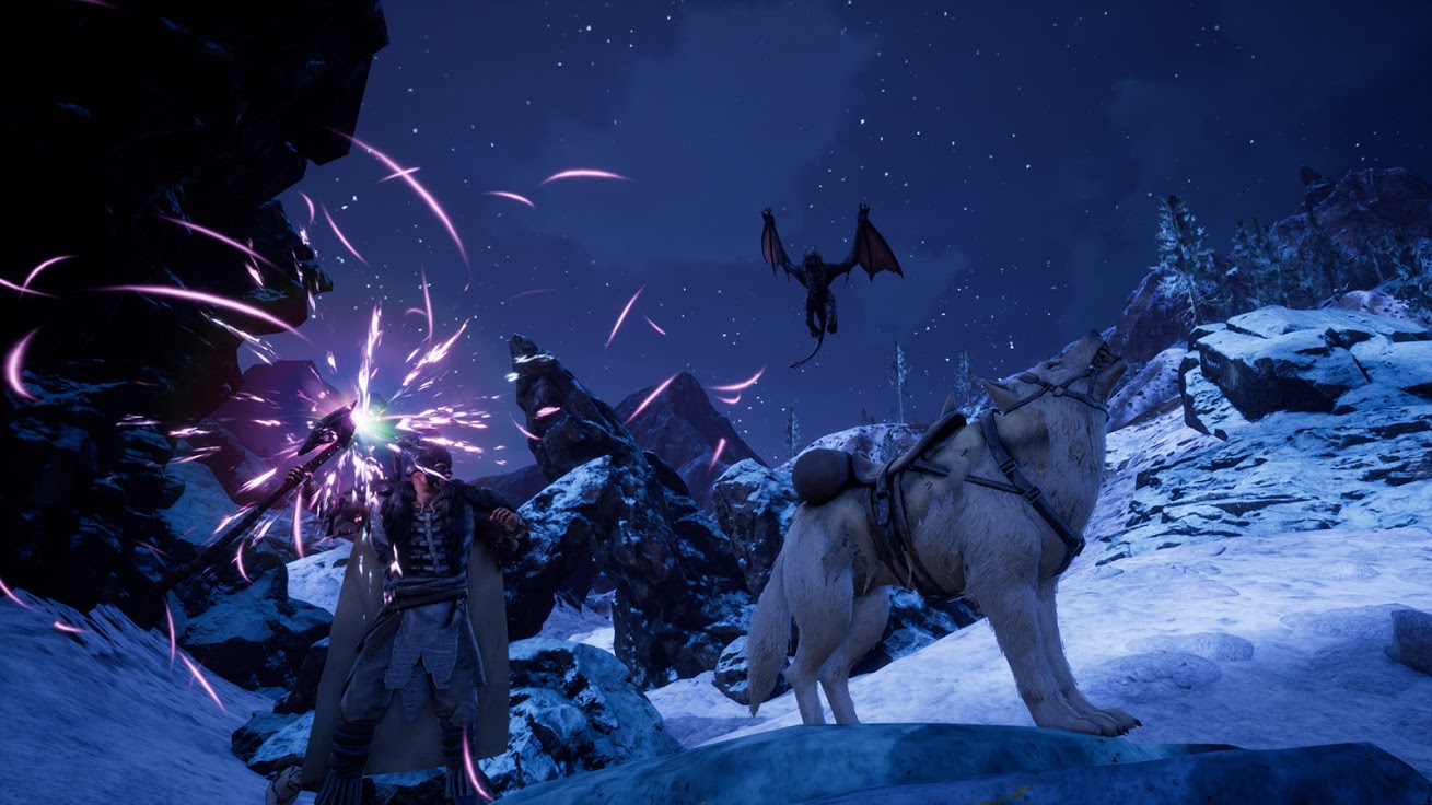 Citadel : Forged with Fire se dévoile en vidéo