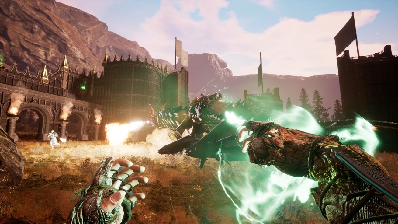 Citadel : Forged with Fire se dévoile en vidéo