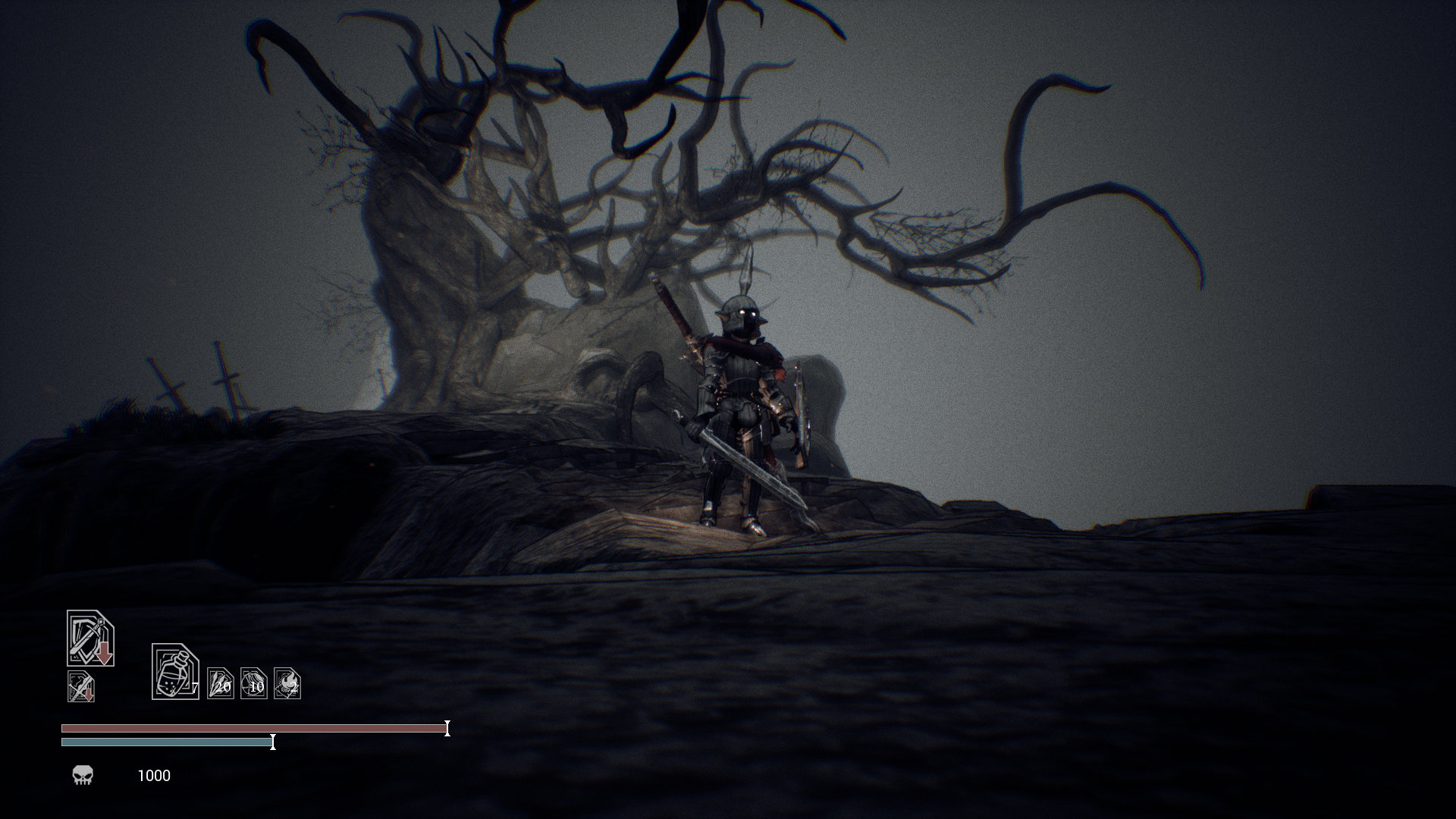 Sinner : Sacrifice for Redemption se dévoile