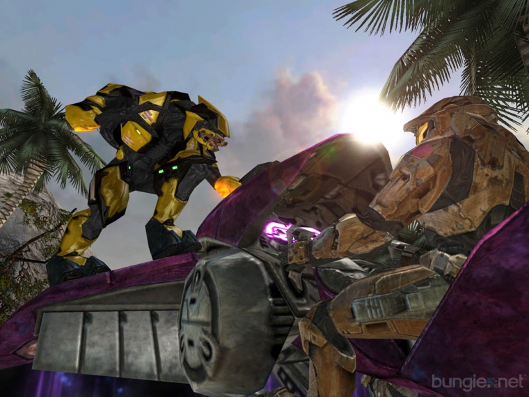 Images et infos : Halo 2
