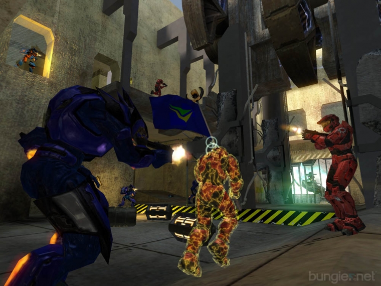 Images et infos : Halo 2