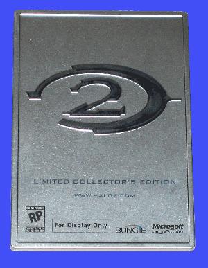 Halo 2 en version collector