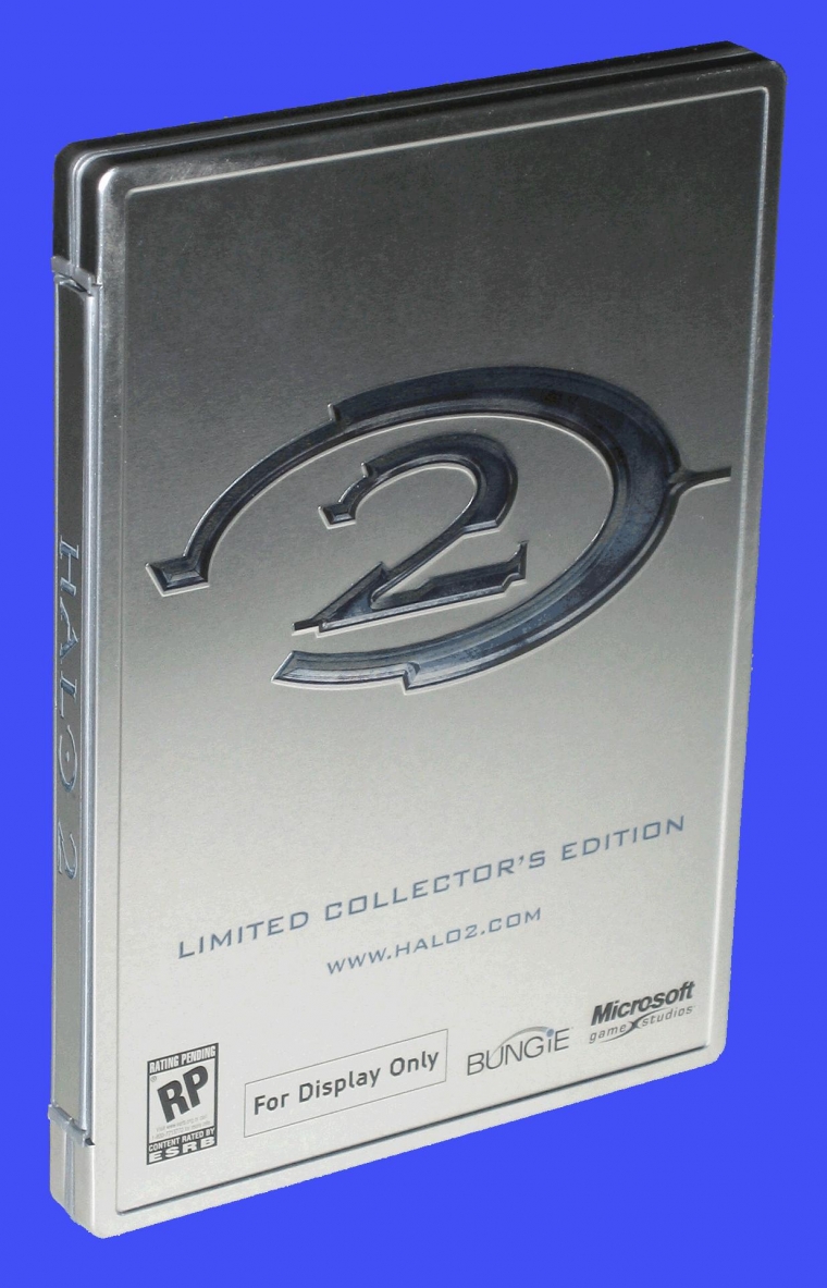 Halo 2 en version collector