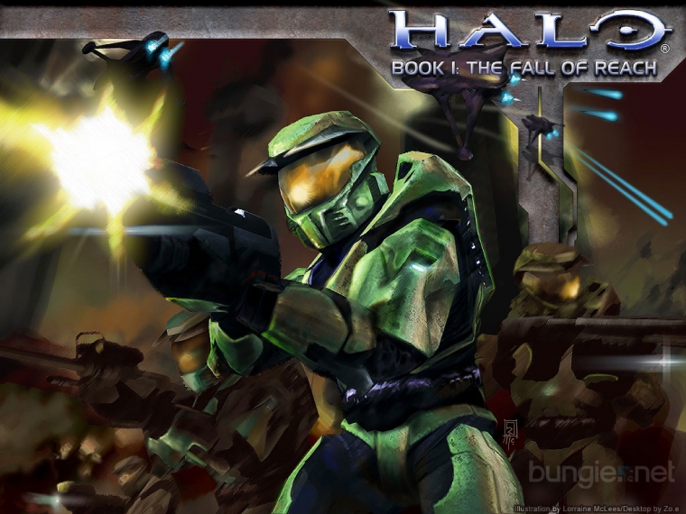 Nouveaux Wallpapers de Halo