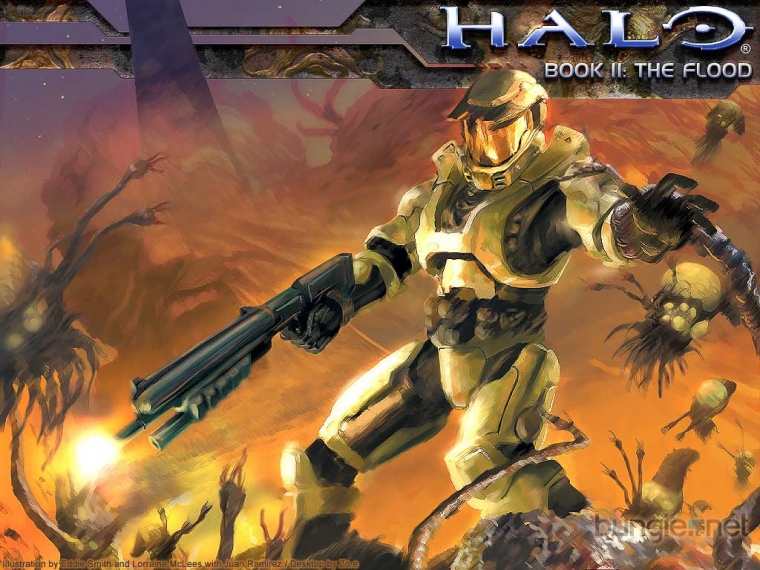 Nouveaux Wallpapers de Halo