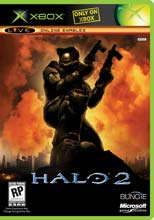 Halo 2 : Packshot