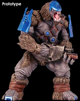 Premières figurines de Halo 2