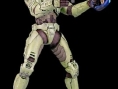 Premières figurines de Halo 2