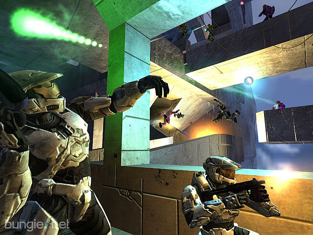 BO Halo 2 : Impend