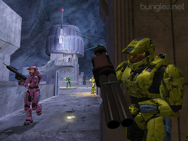 Halo 2 en images