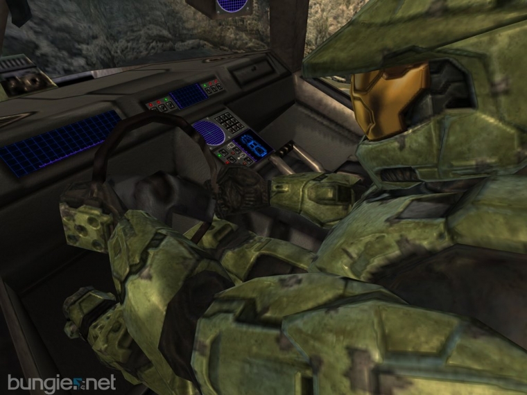 Halo 2 continue de nous éblouir