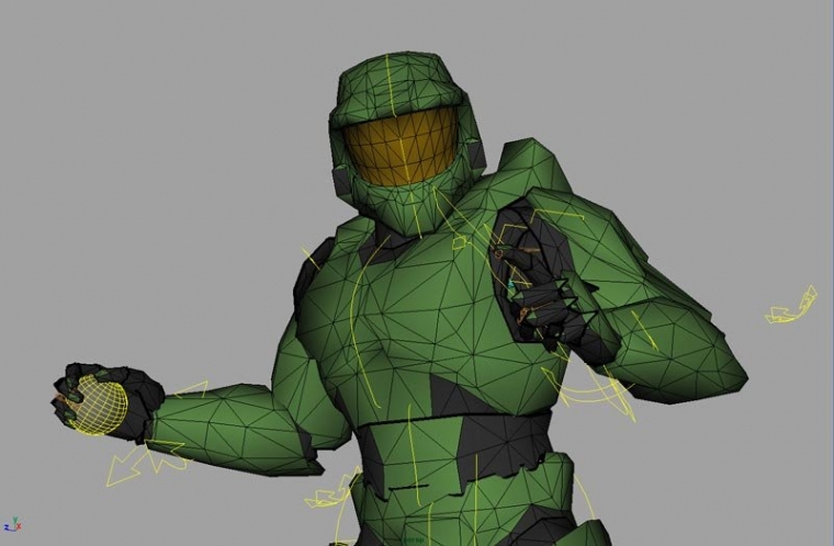 Halo 2 continue de nous éblouir