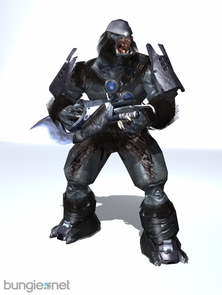 Halo 2 continue de nous éblouir