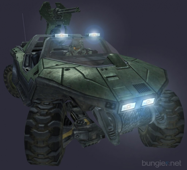 Halo 2 continue de nous éblouir