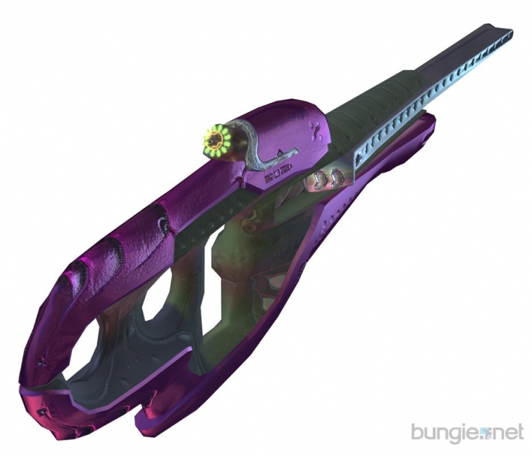 Halo 2 continue de nous éblouir