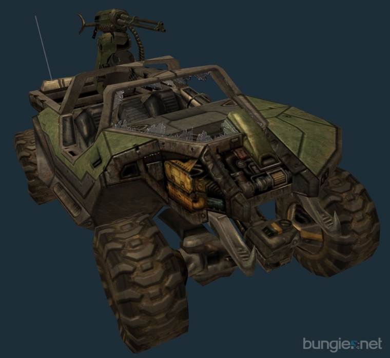 Halo 2 continue de nous éblouir