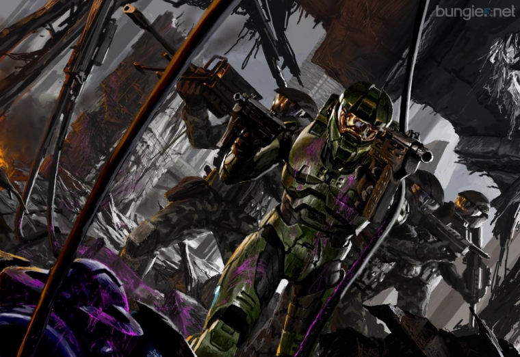 Pub Halo 2