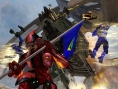 Quelques images pour Halo 2