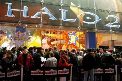 La frénésie Halo 2
