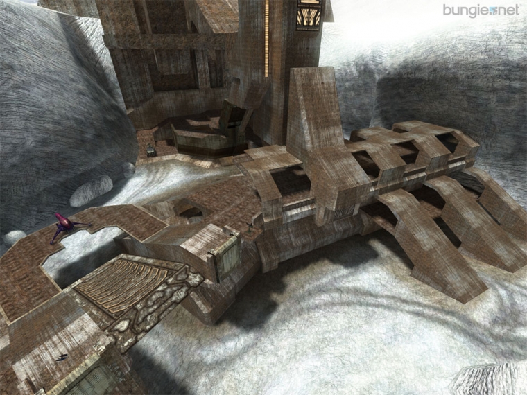 Halo 2 : images des prochaines maps
