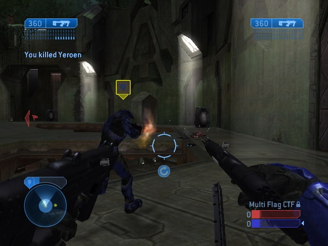 Halo 2 : deux nouvelles cartes