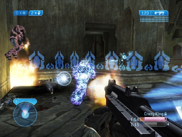 Halo 2 : deux nouvelles cartes
