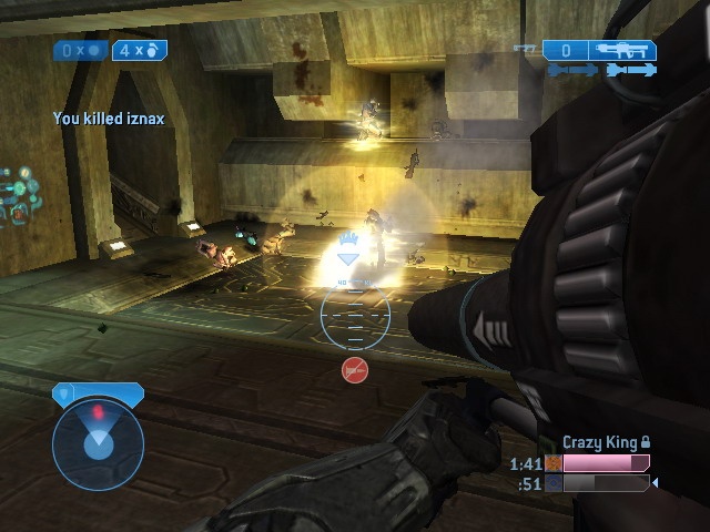 Halo 2 : deux nouvelles cartes