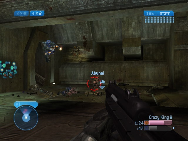 Halo 2 : deux nouvelles cartes