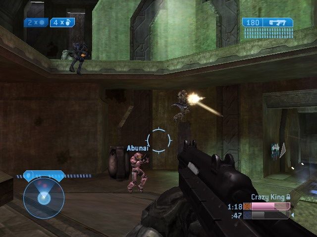 Halo 2 : deux nouvelles cartes